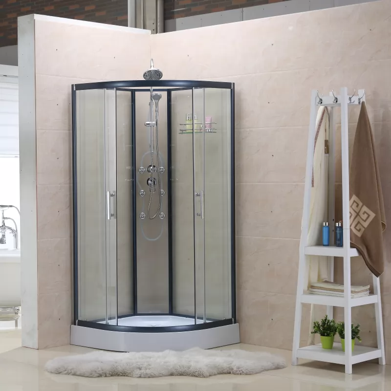 Sliding Door Shower Enclosure