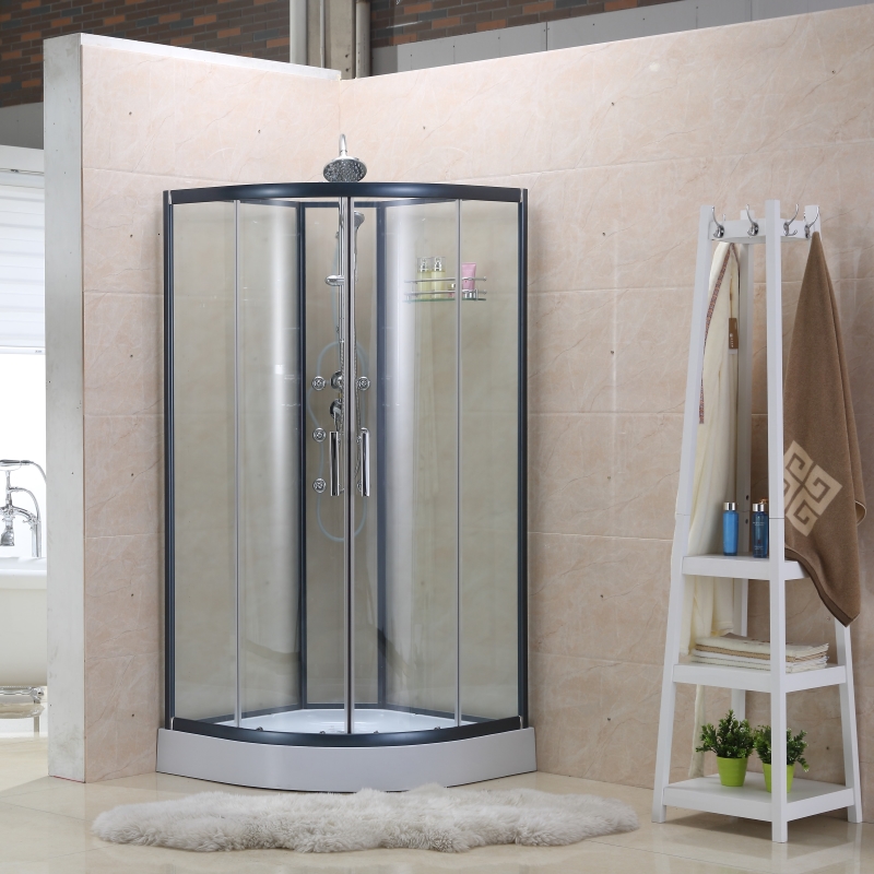 Sliding Door Shower Enclosure