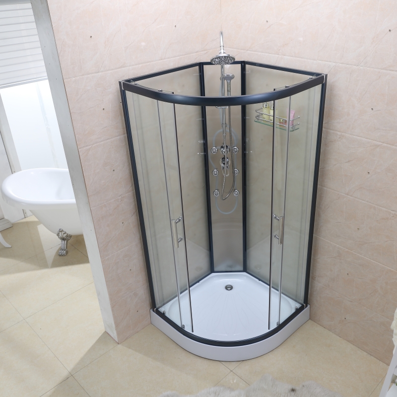 Sliding Door Shower Enclosure