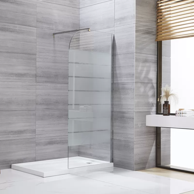 Modern Style Shower Screen