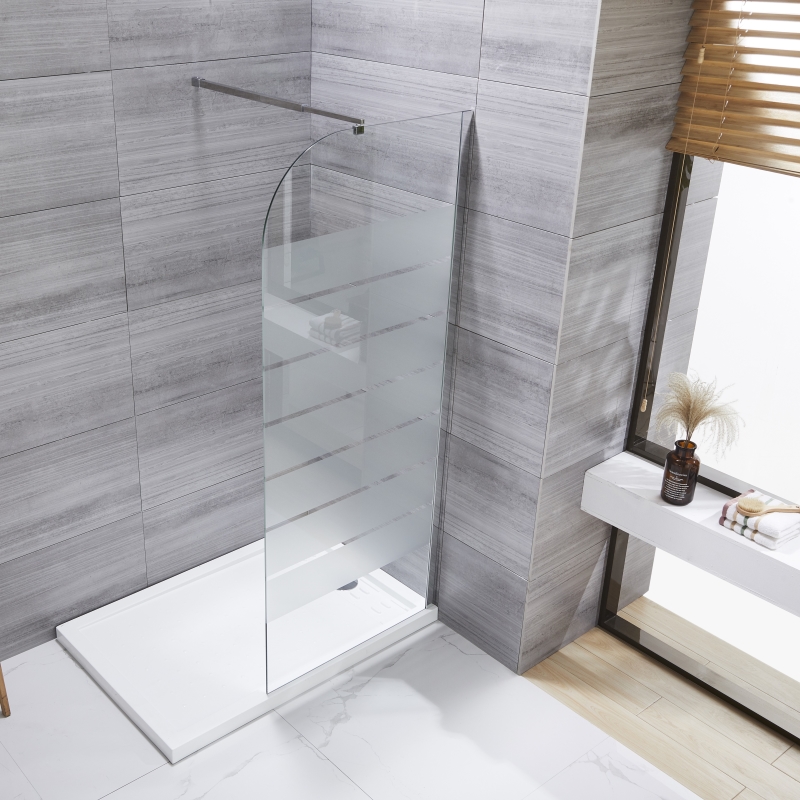 Modern Style Shower Screen