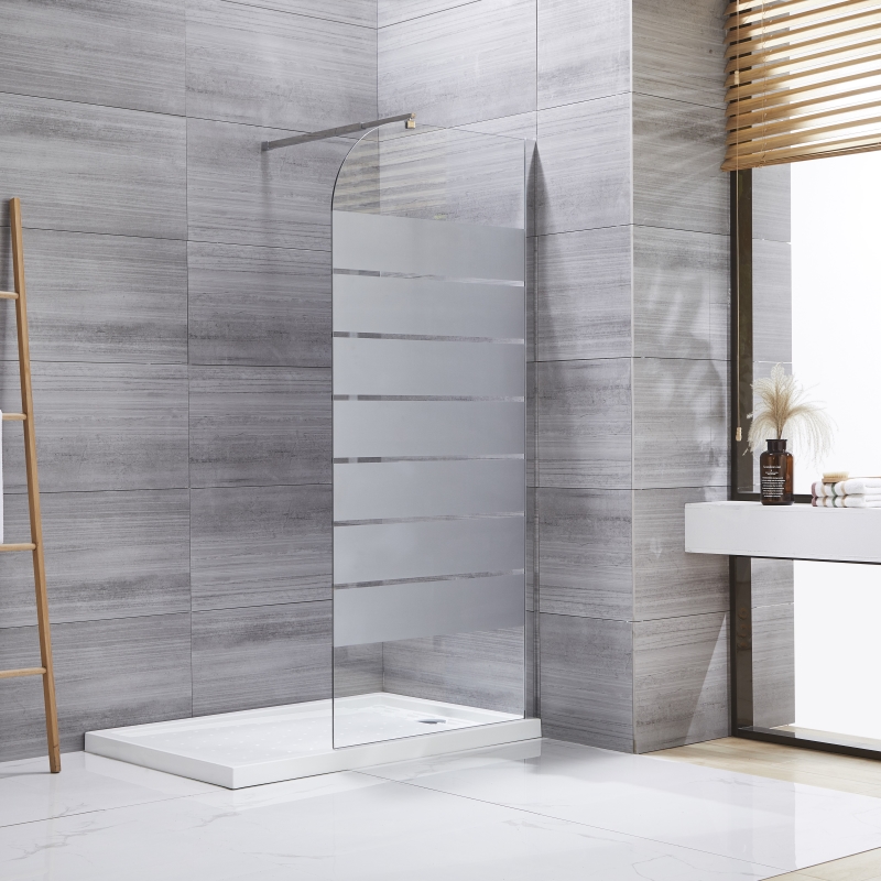 Modern Style Shower Screen