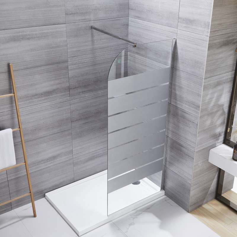 Modern Style Shower Screen