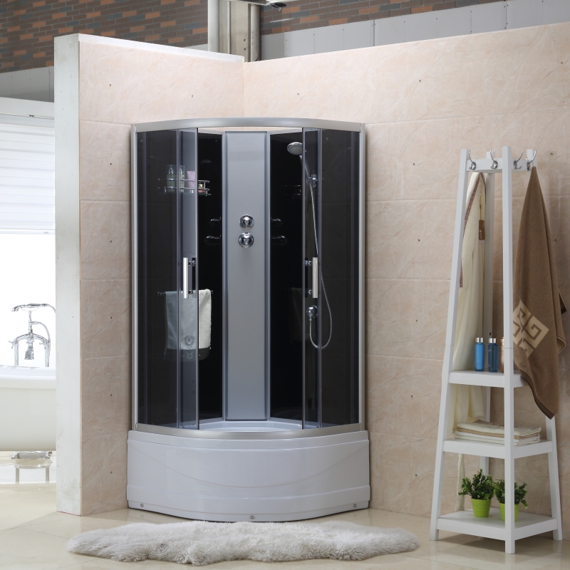 Combination Shower Enclosure