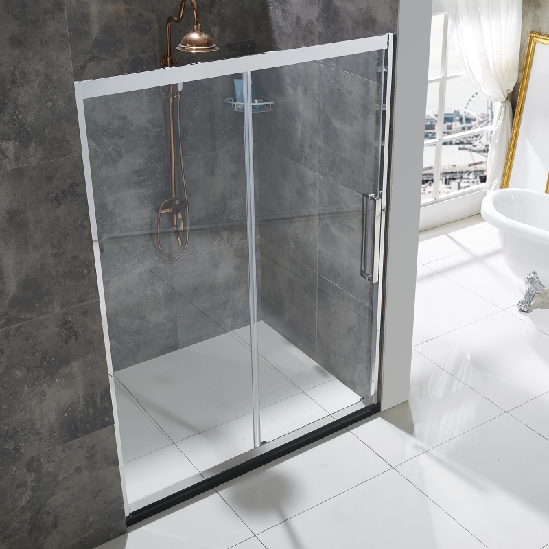 Single Sliding Door Shower Screen