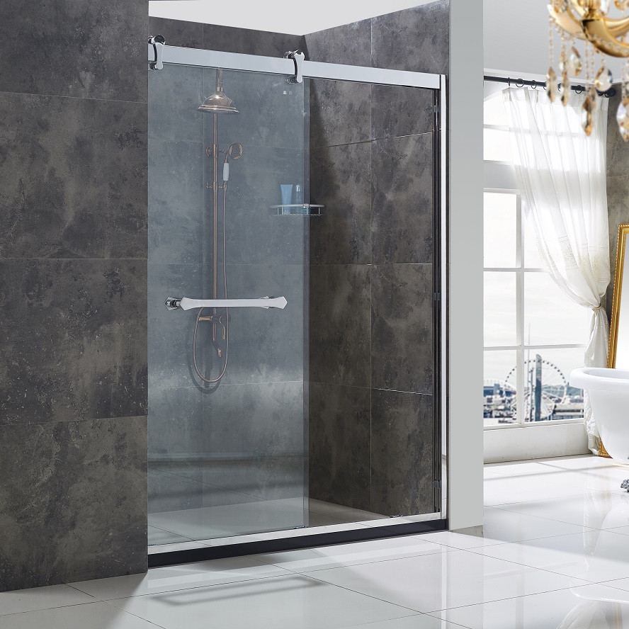 Modern Design Walk-in Shower Enclosure