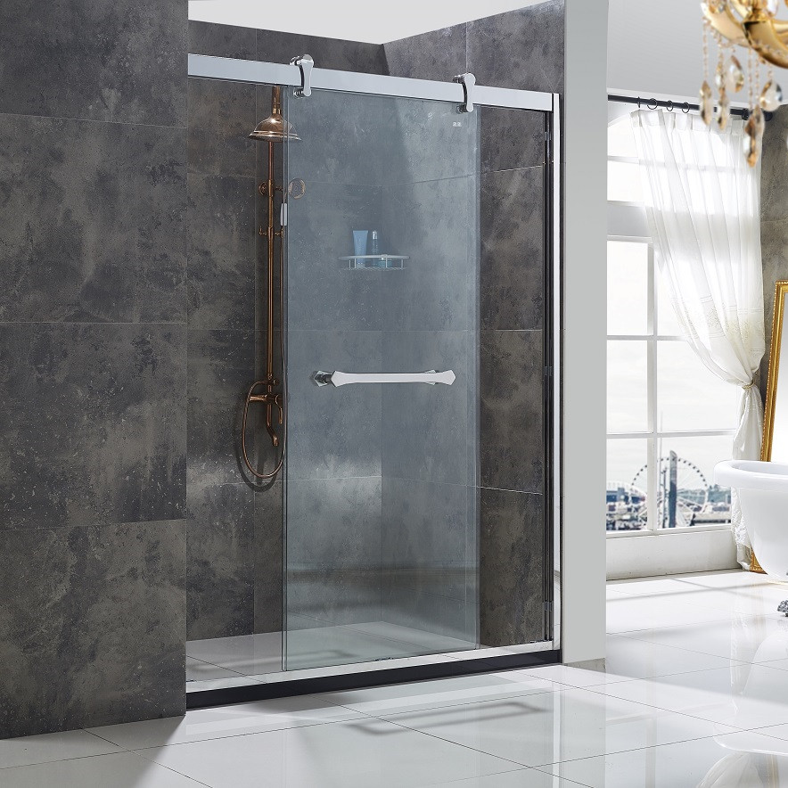 Modern Design Walk-in Shower Enclosure