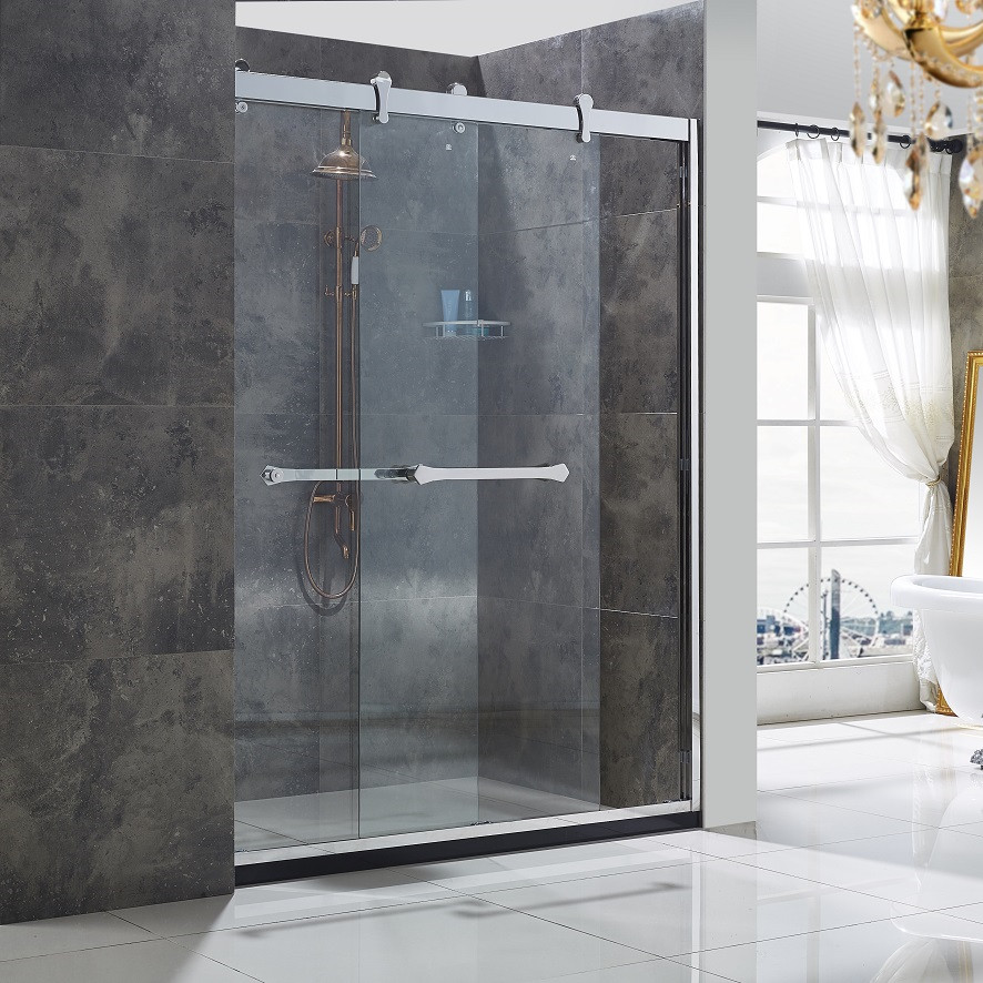 Modern Design Walk-in Shower Enclosure