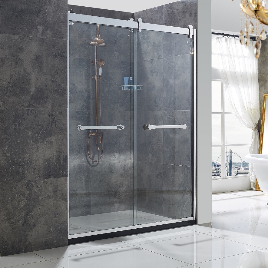 Modern Design Walk-in Shower Enclosure