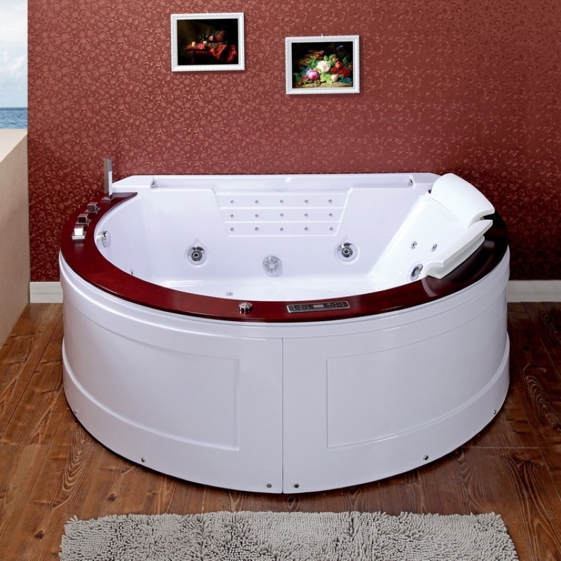 Luxury Acrylic Multi-function Bathtub